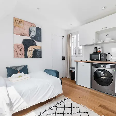 Appartamento Refait A Neuf Dernier Etage - 19 - 2p - Flat-guest - Flat-guest *