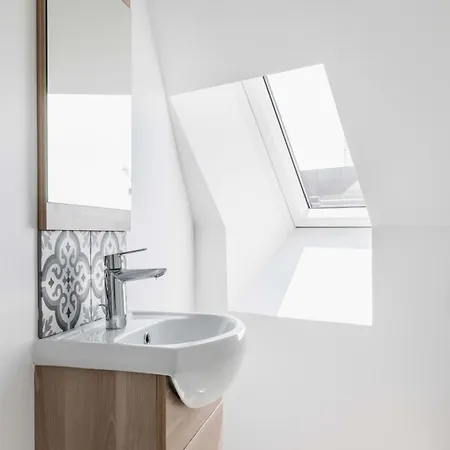 Refait A Neuf Dernier Etage - 19 - 2p - Flat-guest - Flat-guest Appartamento