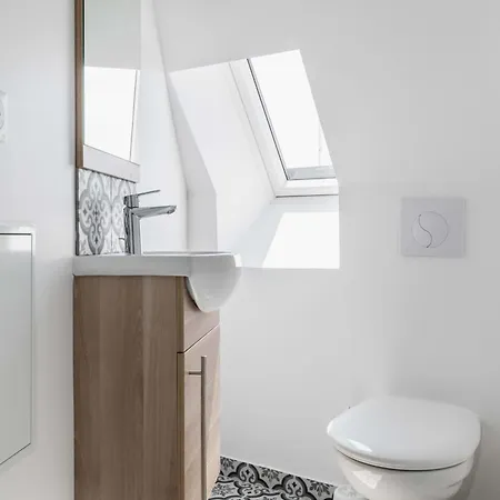 Refait A Neuf Dernier Etage - 19 - 2p - Flat-guest - Flat-guest Appartamento *