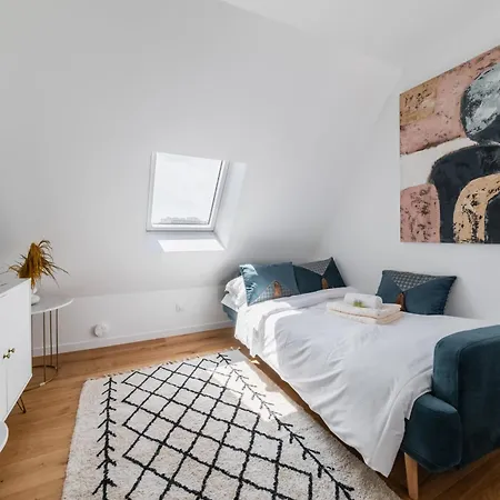 Refait A Neuf Dernier Etage - 19 - 2p - Flat-guest - Flat-guest * Parigi