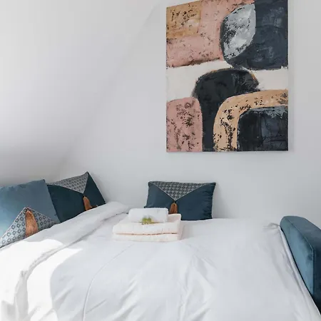 Refait A Neuf Dernier Etage - 19 - 2p - Flat-guest - Flat-guest Appartamento *