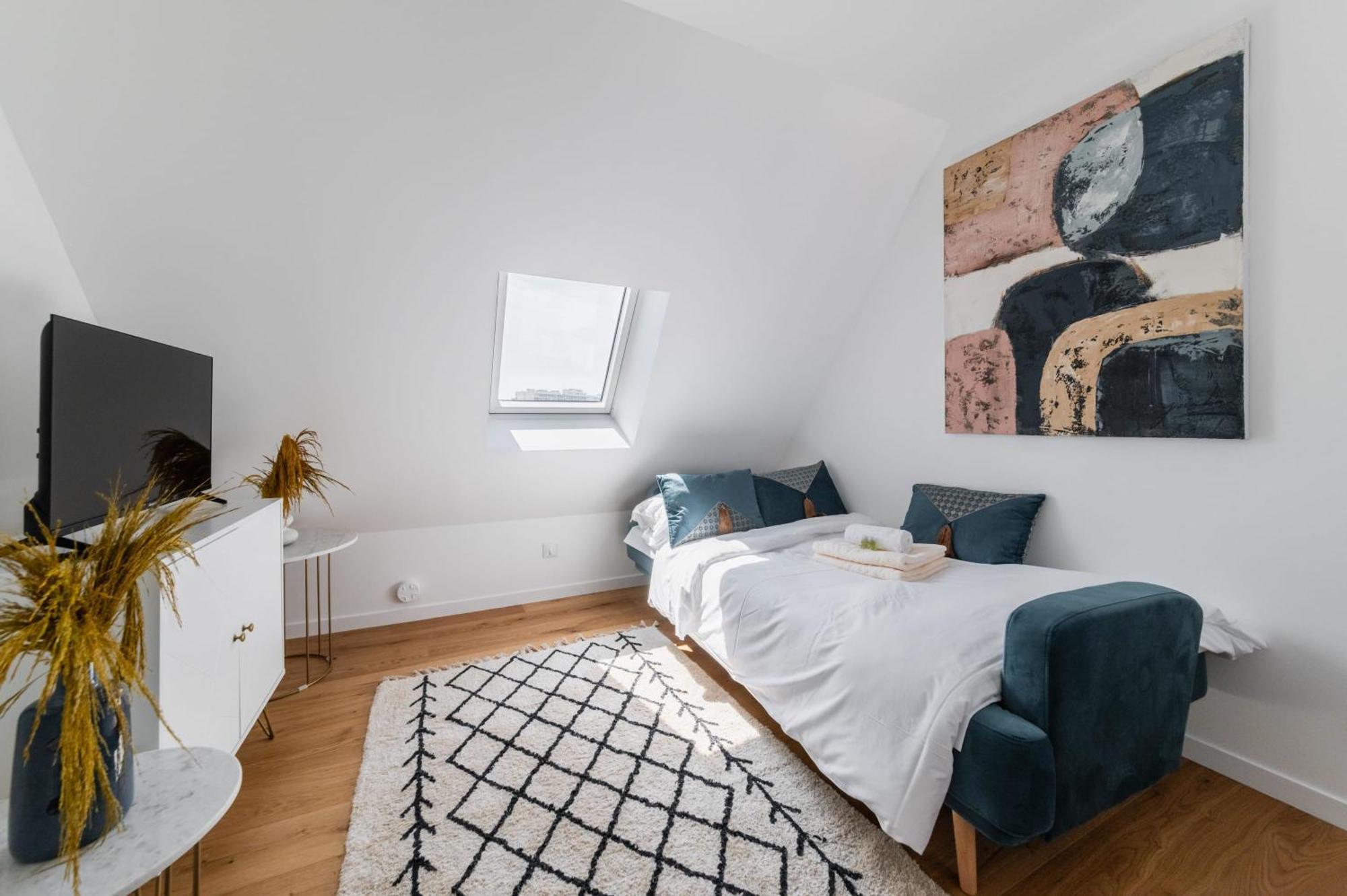 Refait A Neuf Dernier Etage - 19 - 2p - Flat-guest - Flat-guest * Parigi
